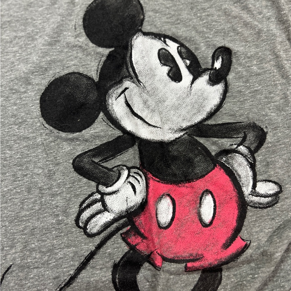 Disney classic Mickey size medium unisex tee shirts - Picture 5 of 6